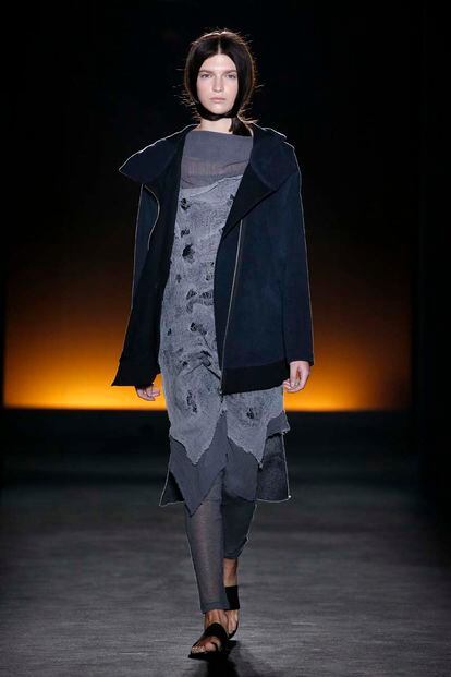 Miriam Ponsa 080 Barcelona Fashion Fall/Winter 2018-2019