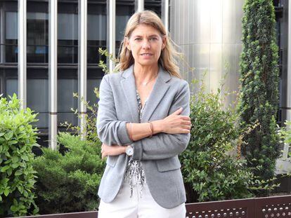 Marta Olavarría, responsable de finanzas sostenibles de Auren