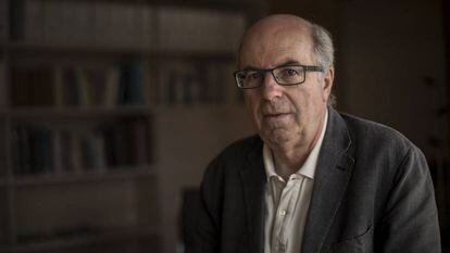 Jordi Camí, director general del Parc de Recerca Biomèdica de Barcelona.