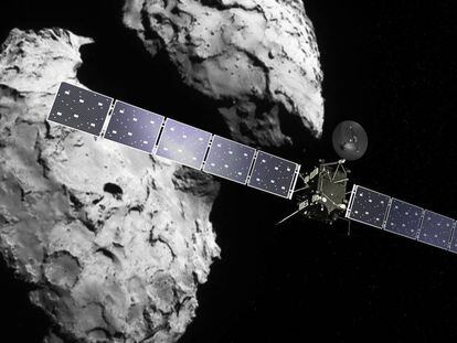 Así será la muerte dulce de ‘Rosetta’