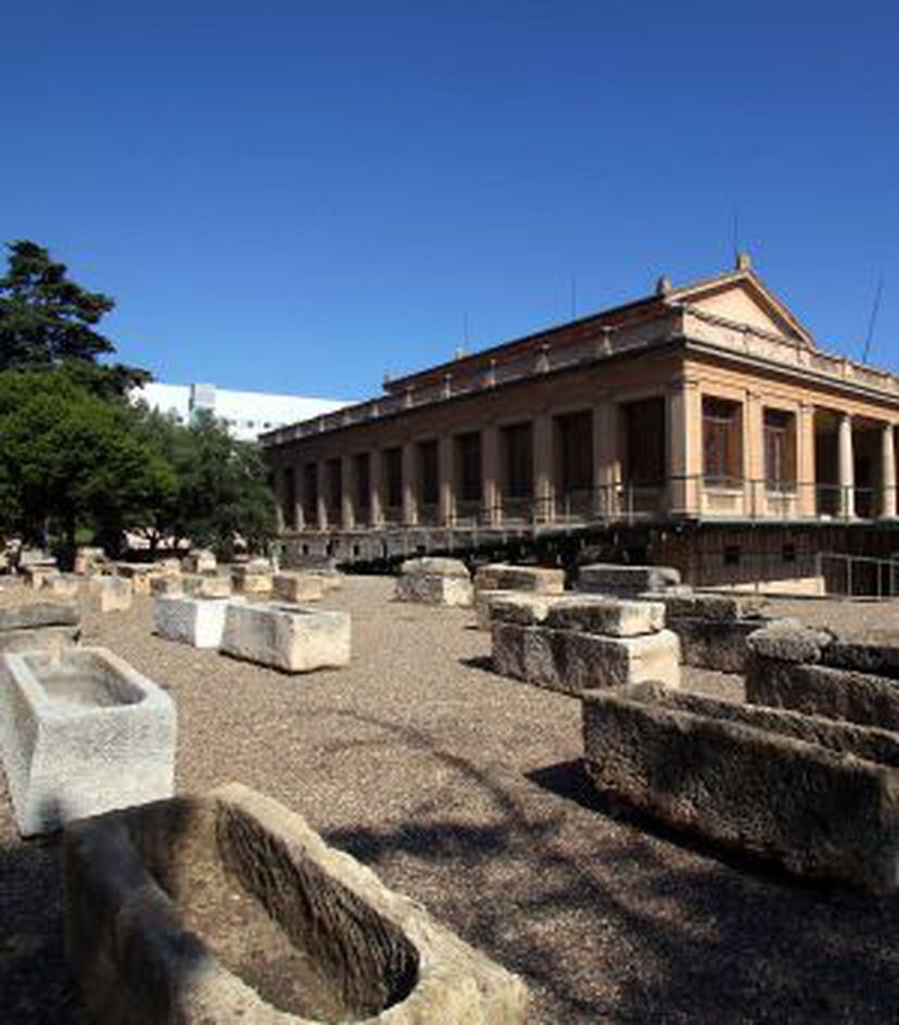 La necrópolis romana de Tarragona ‘resucitará’ en 2013 Noticias de Cataluña EL PAÍS