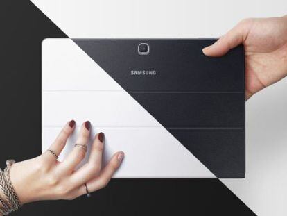 El Samsung Galaxy Tab Pro S llega a España desde 999 euros con Windows 10