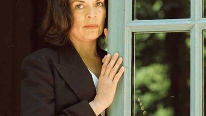 Bianca Jagger participa en media docena de ONG.