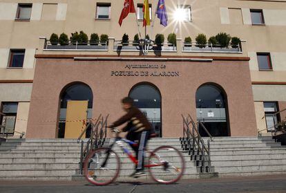 El Ayuntamiento de Pozuelo de Alarcón, la ciudad con más renta por hogar de España
