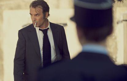 Jean Dujardin, en 'Conexión Marsella'.