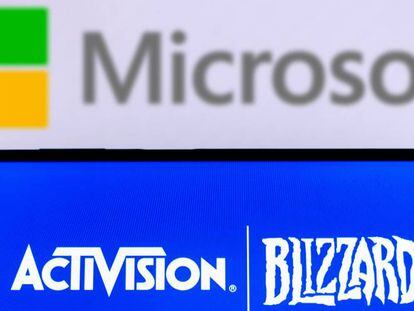 Activision Blizzard gana un 43,9% menos en plena fusión con Microsoft