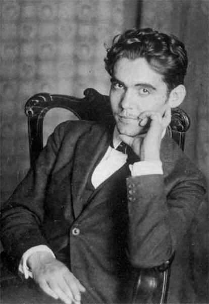 Federico García Lorca.