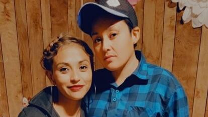 Nohemí Medina y Tania Montes, asesinadas el 15 de enero en Ciudad Juárez.
