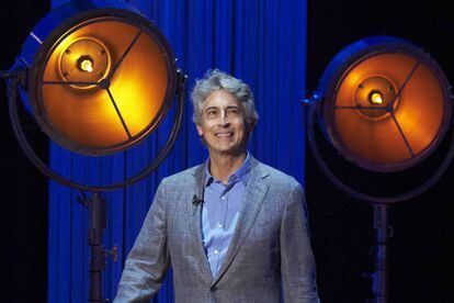 Alexander Payne, en la gala de inauguración del festval de San Sebastián el pasado viernes.