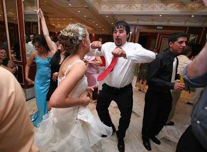Los pasodobles se imponen como la música preferida en bodas y todo tipo de fiestas sociales.