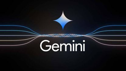 Imagen comercial de Gemini.