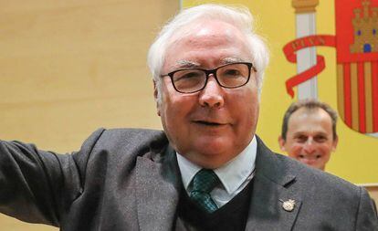 Manuel Castells, ministro de Universidades