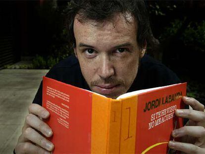 El ilustrador Jordi Labanda.