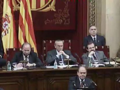 Jordi Pujol pide perdón tras reconocer que escondió al fisco dinero en el extranjero
