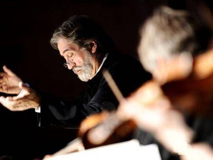 Jordi Savall vuelve al Liceo de Barcelona dirigiendo la ópera 'Teuzzone'.