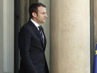 Emmanuel Macron, el nuevo presidente franc&eacute;s, ya tiene gobierno