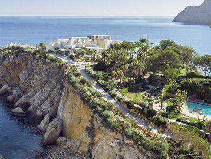 La mejor villa privada de Europa, en Ibiza por 220.000 euros semanales