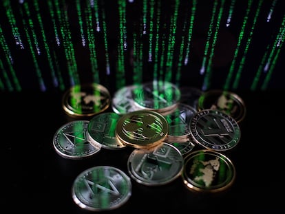 Criptomonedas México