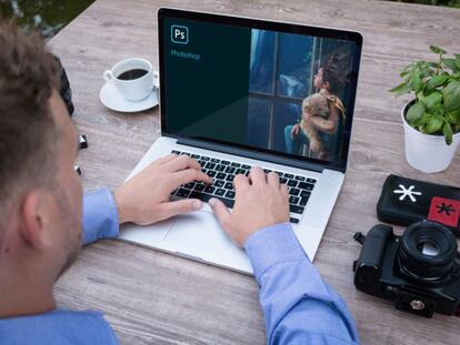 Curso Intensivo de Adobe Photoshop. Precio especial