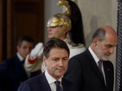 El reparto de ministros entre PD y M5S es paritario, pero la cartera de Economía recaerá en el eurodiputado socialdemócrata Roberto Gualtieri