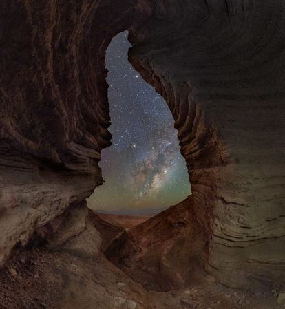 'Framing Atacama’s hidden nightscapes'. San Pedro de Atacama (Chile).