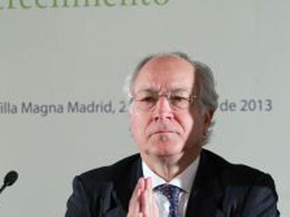Juan Mar&iacute;a Nin, consejero delegado de Caixabank.