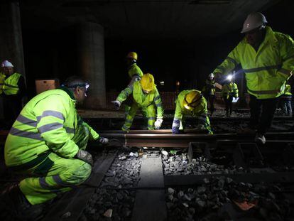 El túnel de Recoletos se cortará por obras seis meses desde junio