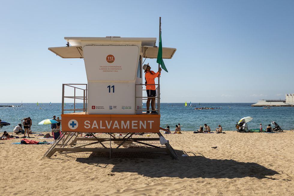 Mueren cuatro personas ahogadas este fin de semana en las playas