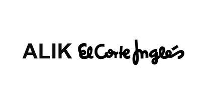 Logotipo de la nueva marca de El Corte Ingl&eacute;s, Alik