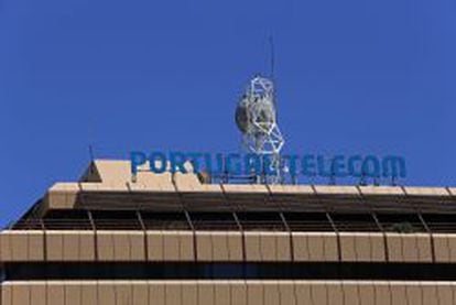Sede central de Portugal Telecom.