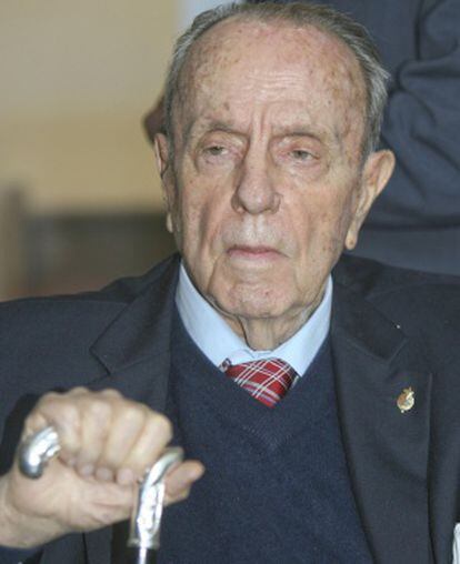 Manuel Fraga.