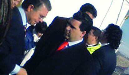 Granados y David Marjaliza.