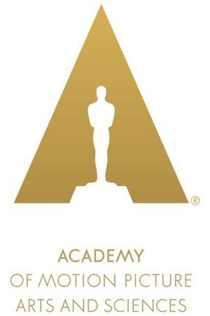 El nuevo logo de la Academia de Cine de Hollywood.