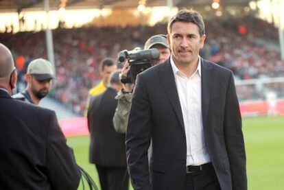 Philippe Montanier, nuevo entrenador de la Real Sociedad