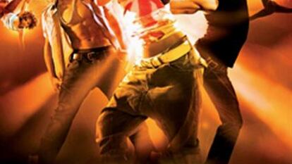 Cartel de Street Dance (3D)
