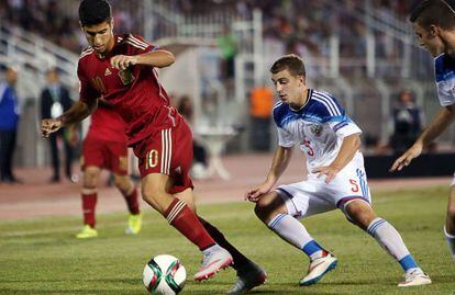 Asensio se va de Yabuka