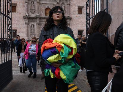 El funeral y homenaje a Ociel Baena, en imágenes