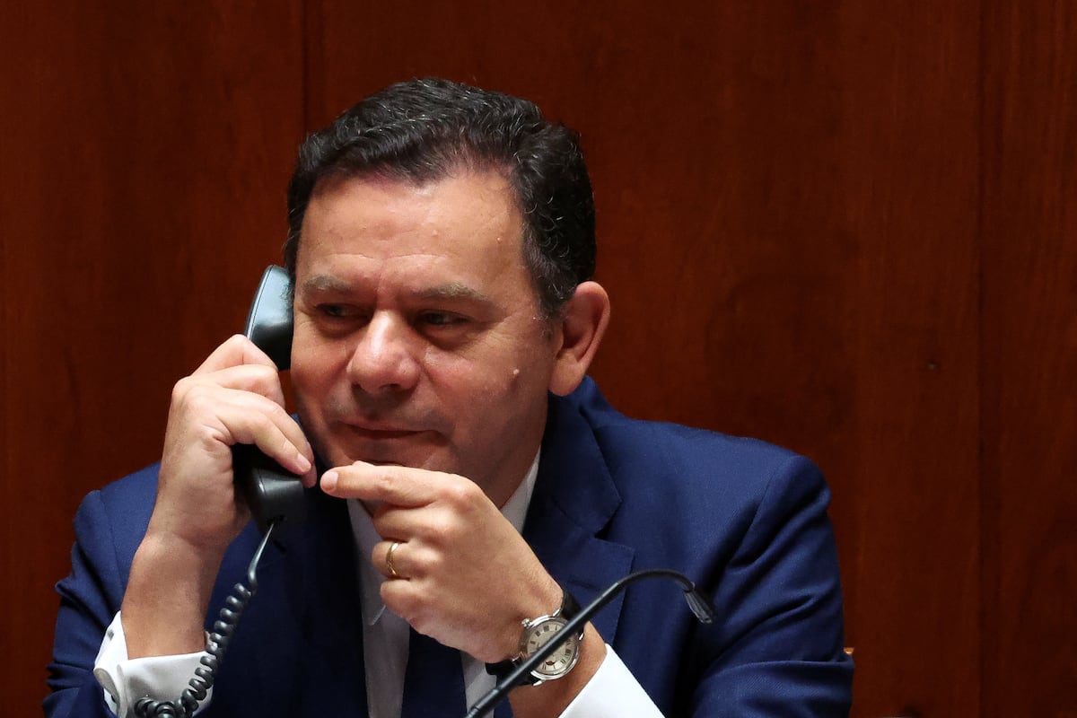 Luís Montenegro: El Gobierno portugués ante la primera crisis tras el anuncio del descuento fiscal de la Costa Socialista |  Internacional