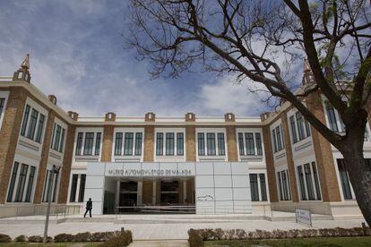 La antigua fábrica de tabacos será la sede del Museo Estatal de Arte Ruso de San Petersburgo.