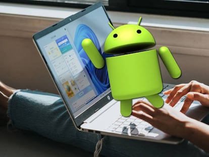 ¡Por fin! Llega a España la opción de instalar apps Android en Windows 11