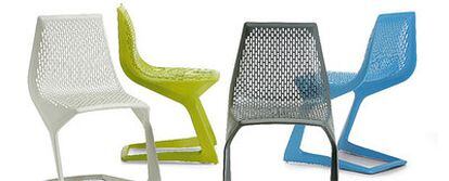 Silla Myto, de Konstantin Grcic (Planck).