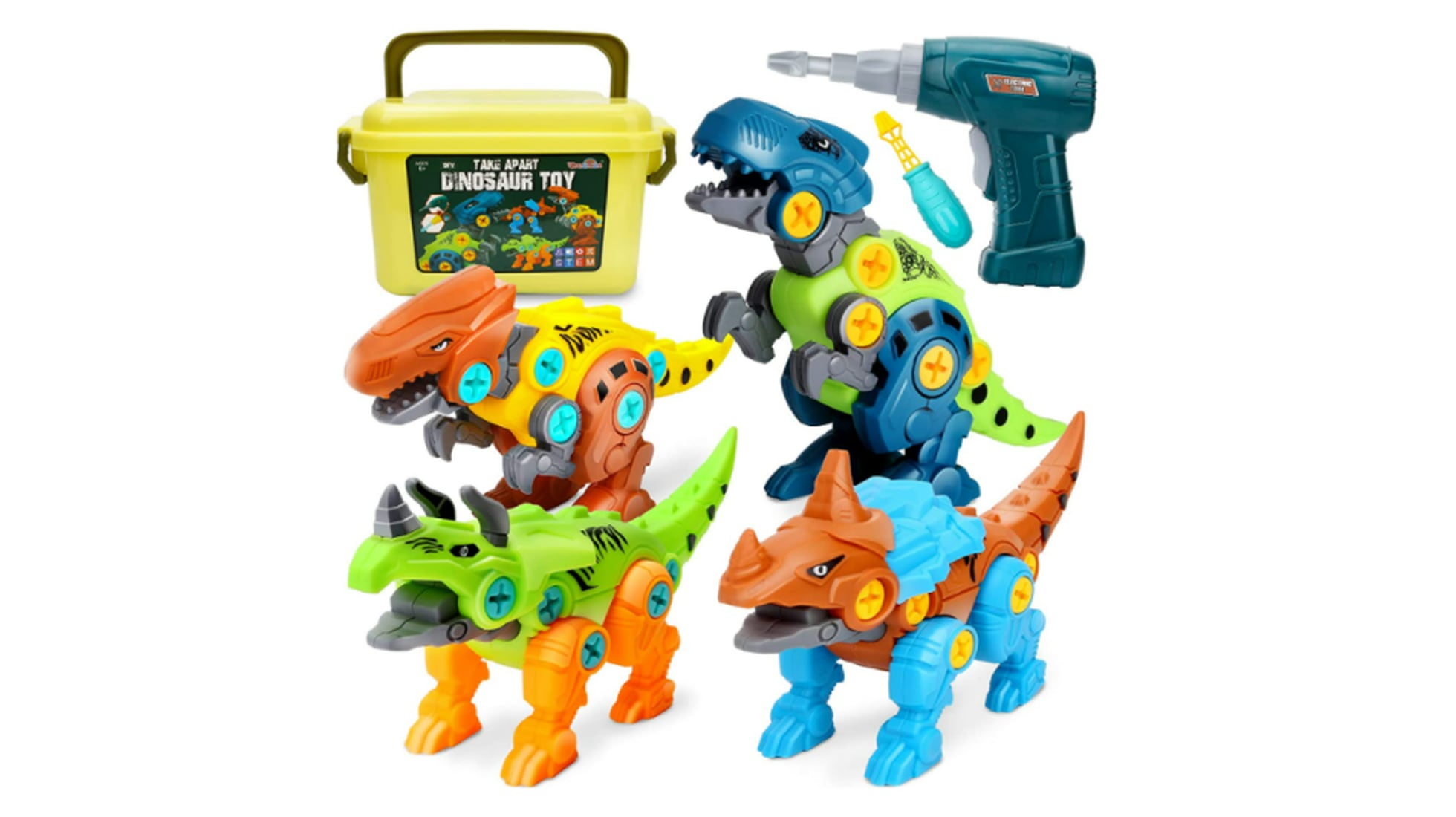 Los mejores dinosaurios de juguete | Escaparate: compras y ofertas | EL PAÍS