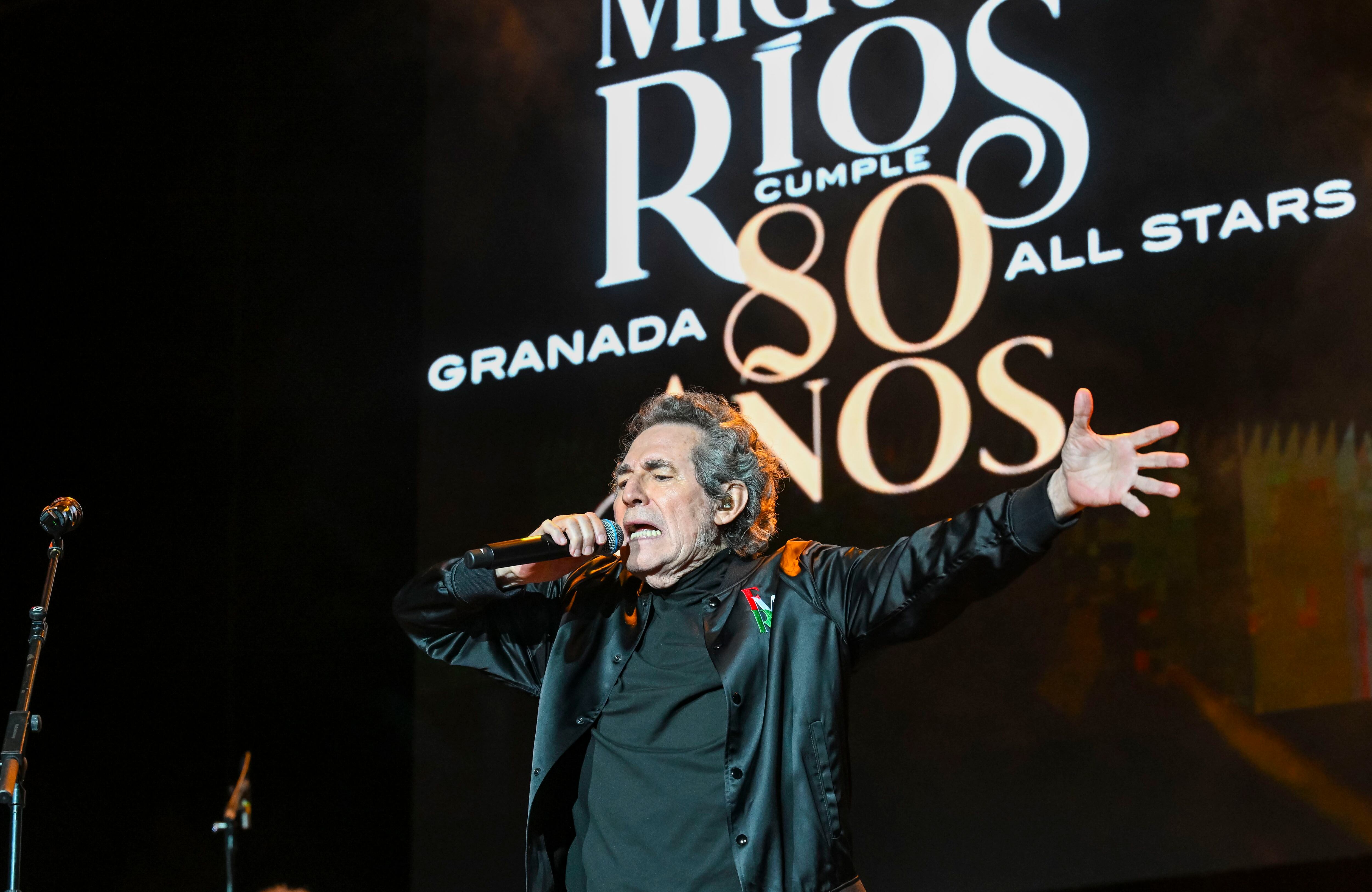 Miguel Ríos