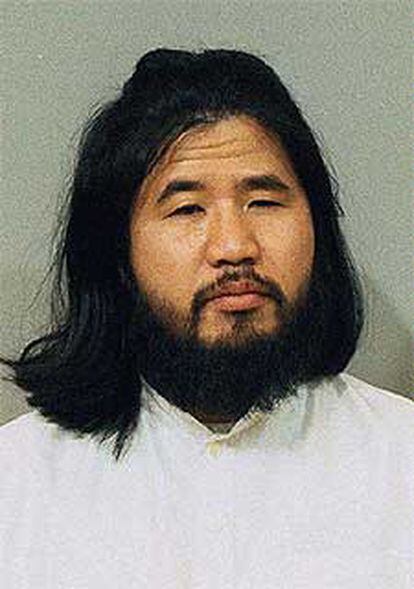 Shoko Asahara.