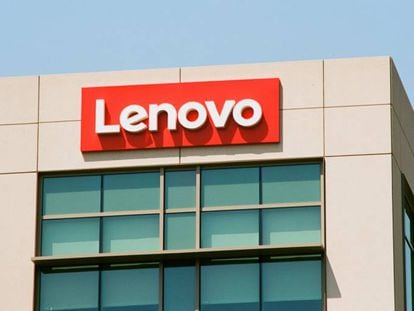 Sede de Lenovo en Silicon Valley.