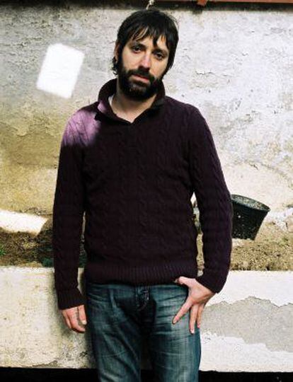 Jaume Pla, vocalista de Mazoni.