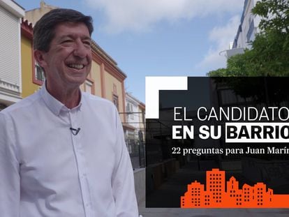 Juan Marín: “No hemos sabido rentabilizar la gestión en Andalucía”