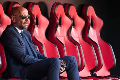 El nuevo Sevilla de Monchi