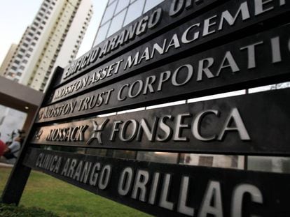 Sede de la firma Mossack Fonseca, de la que han salido los llamados papeles de Panam&aacute;. 