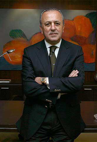 Juan Carlos Torres Inclán, presidente de Duro Felguera.